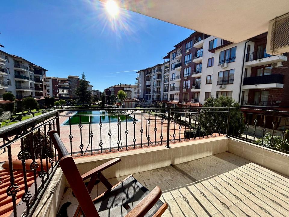 Ravda Bulgarien 2 Zimmer Wohnung im Apollon 7 – Bild 15