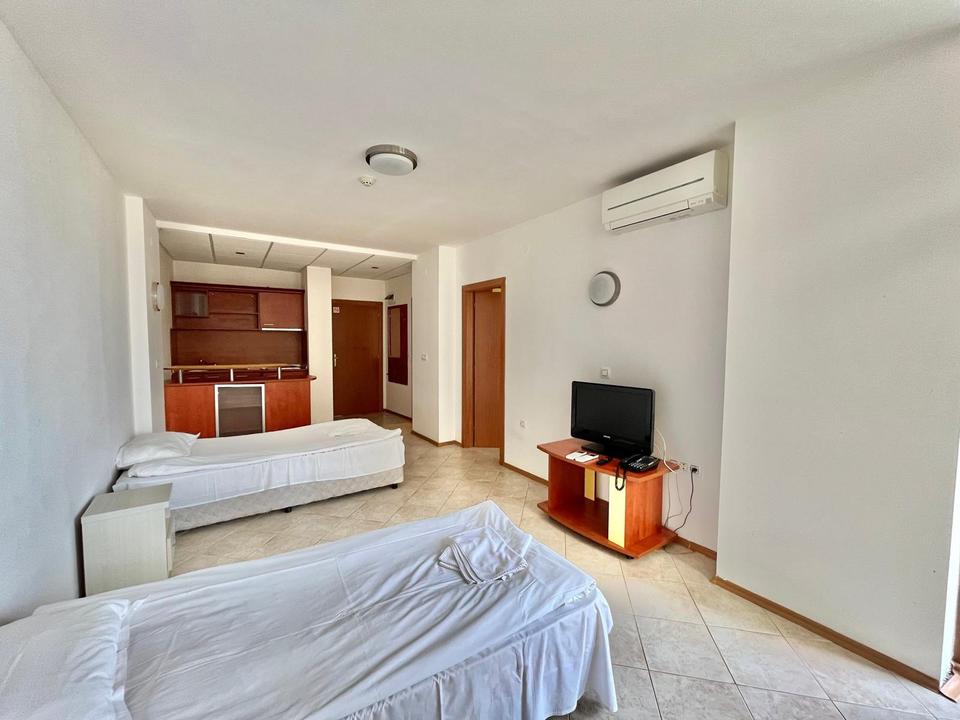 Sonnenstrand Bulgarien 2 Zimmer Wohnung im Poseidon