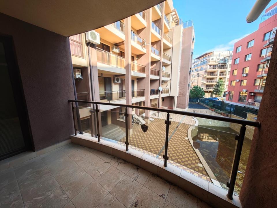 2 Zimmer Wohnung im Parus 4 in Pomorie Bulgarien – Bild 8