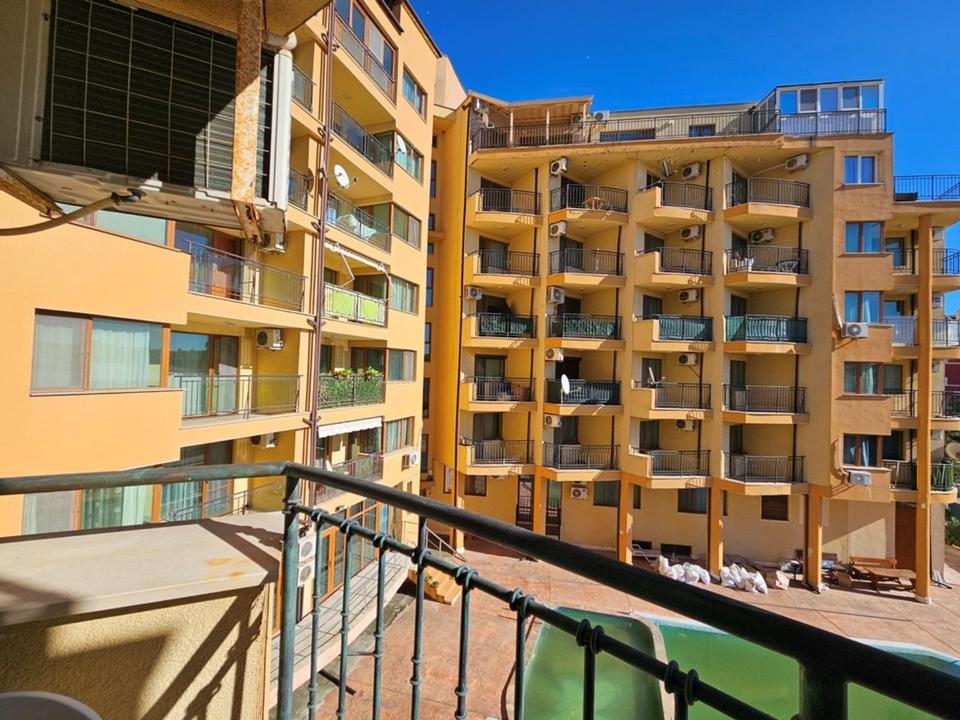 Bulgarien, Sonnenstrand Geräumige, voll möblierte 1-Schlafzimmer-Wohnung im Amadeus 5 – Bild 6