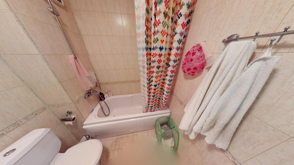 3 Zimmer Wohnung im Barco del Sol Sonnenstrand Bulgarien – Bild 11