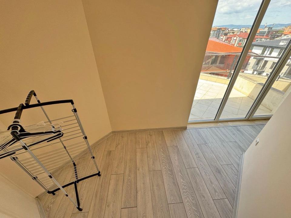 Geräumige 2-Zimmer-Wohnung mit Meerblick im Omega Resort, Ravda-Bulgarien – Bild 15