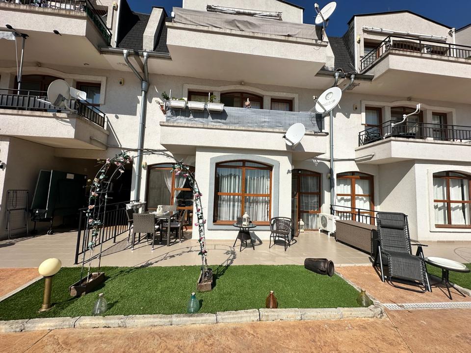 Kosharitsa Bulgarien 3 Zimmer Wohnung mit Poolblick im Nessebar View – Bild 20