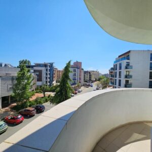 Sonnenstrand, Bulgarien – geräumige Dreizimmerwohnung im Komplex Pirop