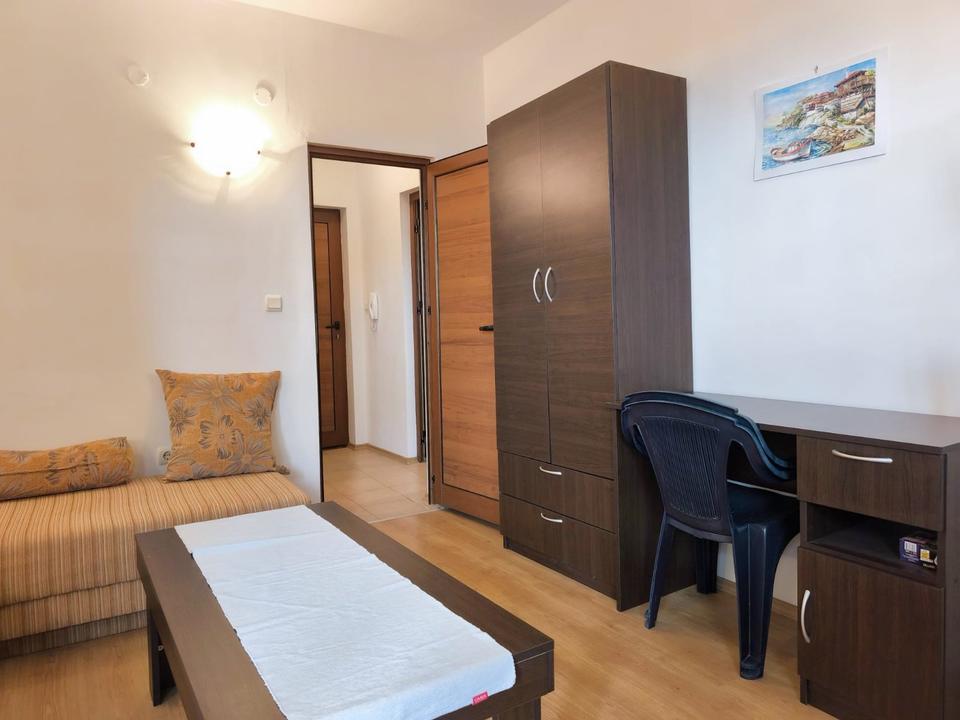 Sonnenstrand Bulgarien 2 Zimmer Wohnung im Amadeus 5 Komplex – Bild 2