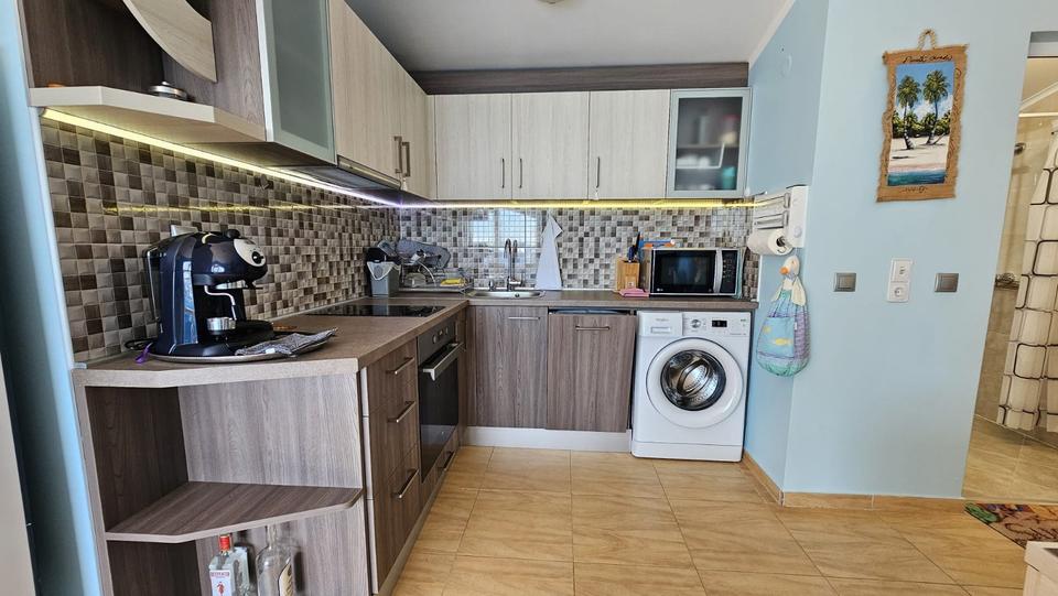 Penthouse-Wohnung mit zwei Schlafzimmern im Komplex "Aqua Dreams" – Bild 13