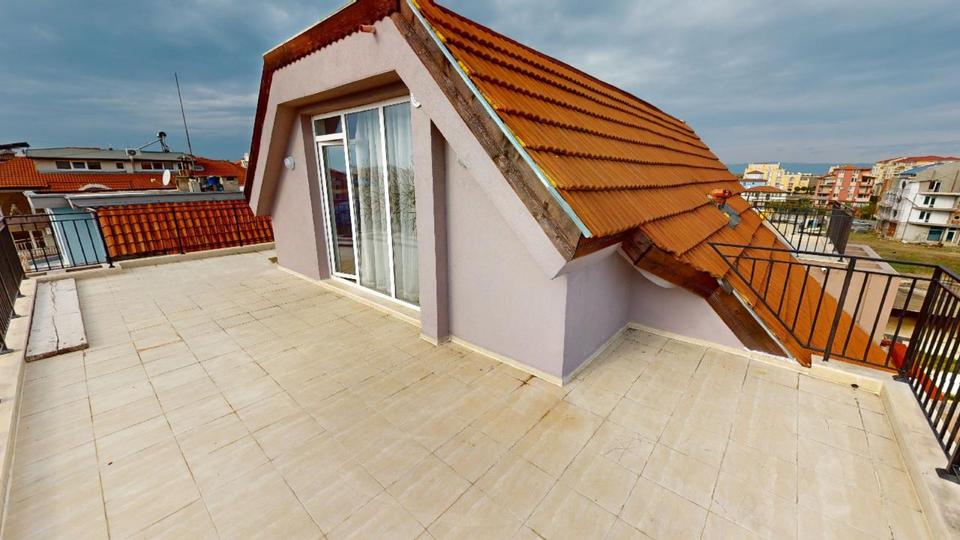 Ravda Bulgarien 3 Zimmer Maisonette Wohnung mit Meerblick – Bild 13