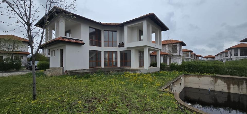 Einfamilienhaus Neubau Floral Maedows Nähe Aheloy Bulgarien – Bild 10