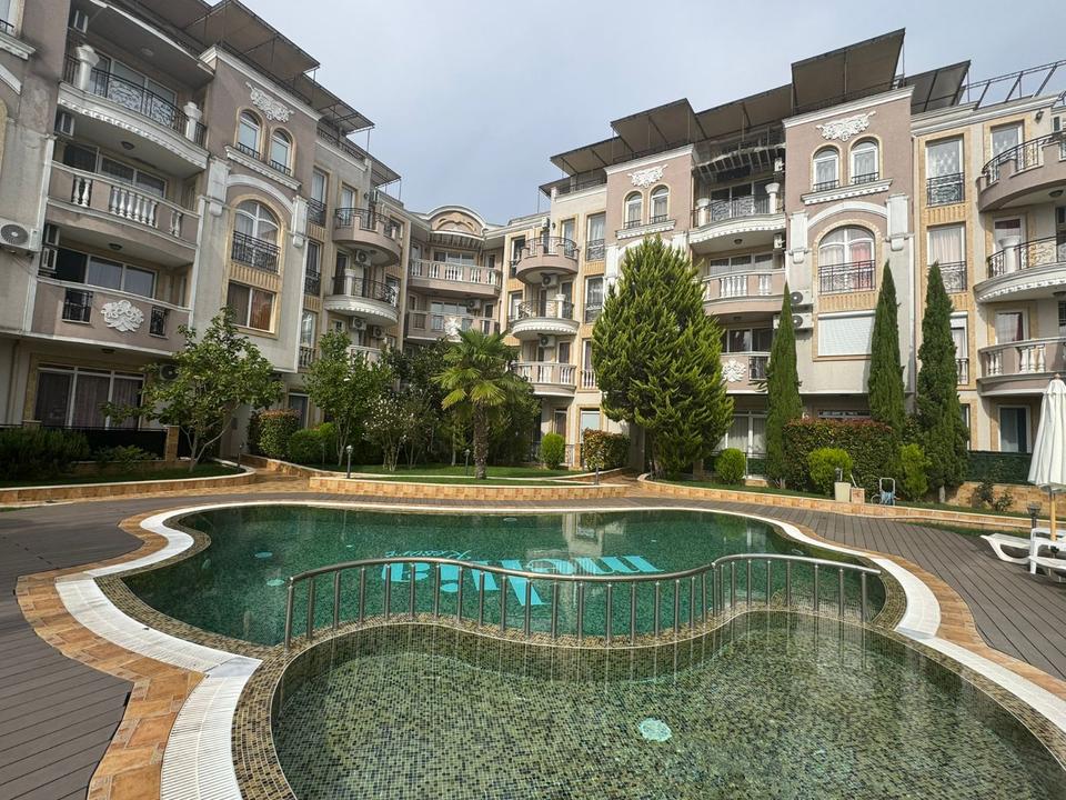 Ravda Bulgarien 3 Zimmer Wohnung mit Meerblick im Melia – Bild 13