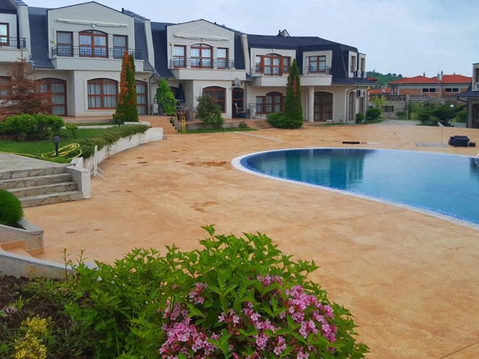 Kosharitsa Bulgarien 3 Zimmer Wohnung im Nessebar View mit Meerblick – Bild 2