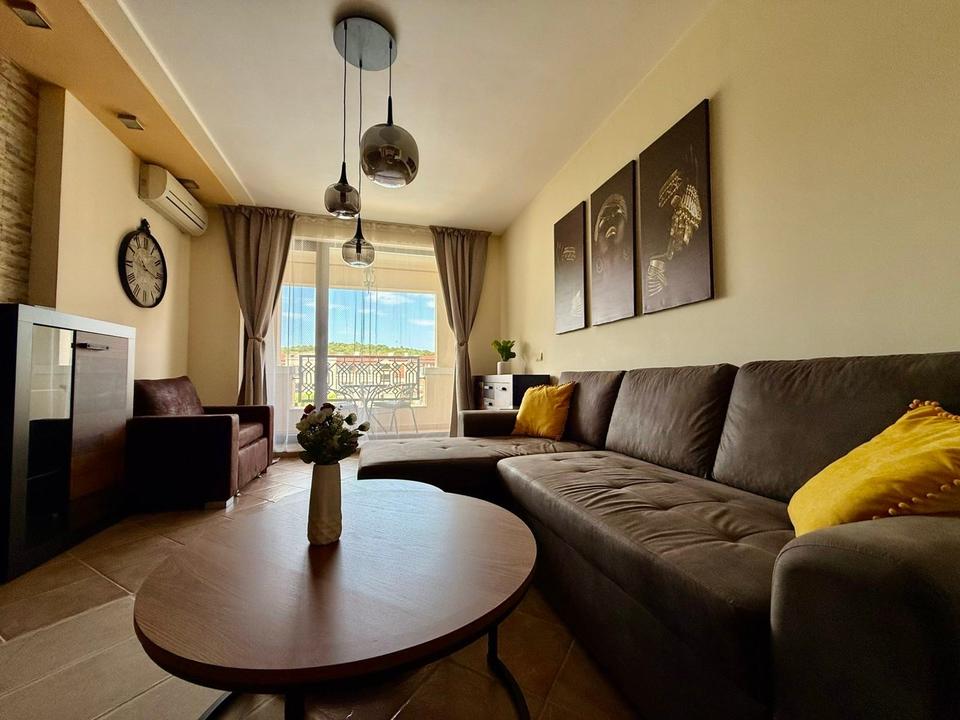 Sozopol Bulgarien 2 Zimmer Wohnung im Green Life Beach Resort – Bild 5