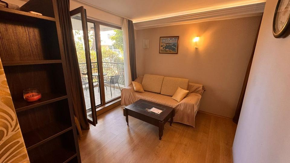 Sonnenstrand in Bulgarien Studio im Harmony Palace – Bild 6