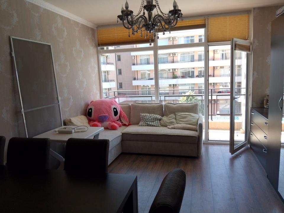 Sonnenstrand Bulgarien 3 Zimmer Wohnung im Grand Kamelia Komplex – Bild 8