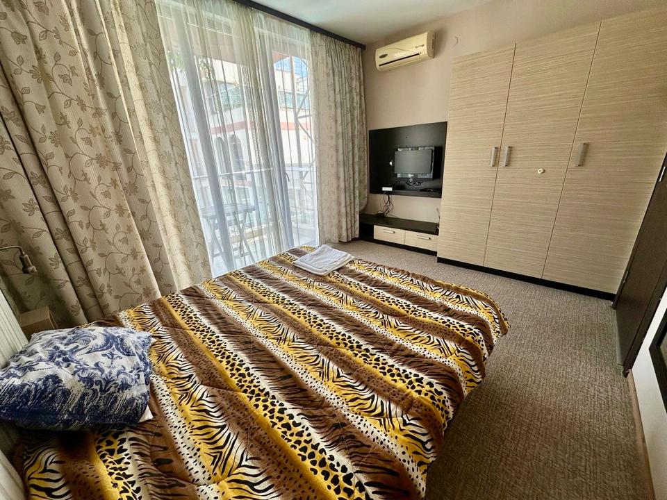 Sonnenstrand Bulgarien 3 Zimmer Wohnung im Tarsis 1 – Bild 11