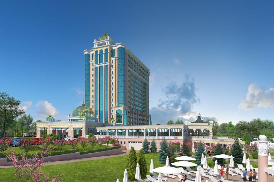 Vollausgestattete schlüsselfertige Apartments in Neubaukomplex in Pomorie mit Zahlungsaufschub bis 2033 – Bild 2