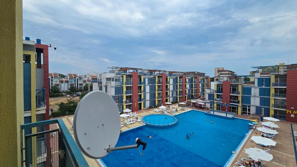 Sonnenstrand Bulgarien 3 Zimmer Wohnung im Elite 4 – Bild 15
