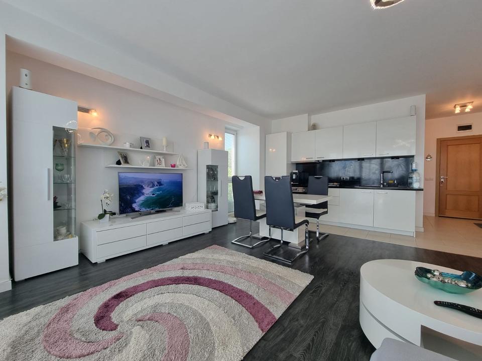 2 Zimmer Wohnung im Chateau Panorama mit Meerblick Kosharitsa Bulgarien – Bild 14