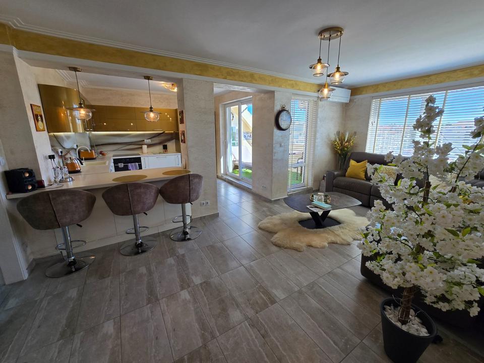 3 Zimmer Luxus Wohnung im Sea Dreams Sonnenstrand Bulgarien – Bild 18