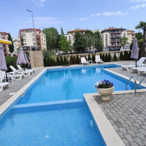 3 Zimmer Wohnung im Magnolia 6 Sonnenstrand Bulgarien