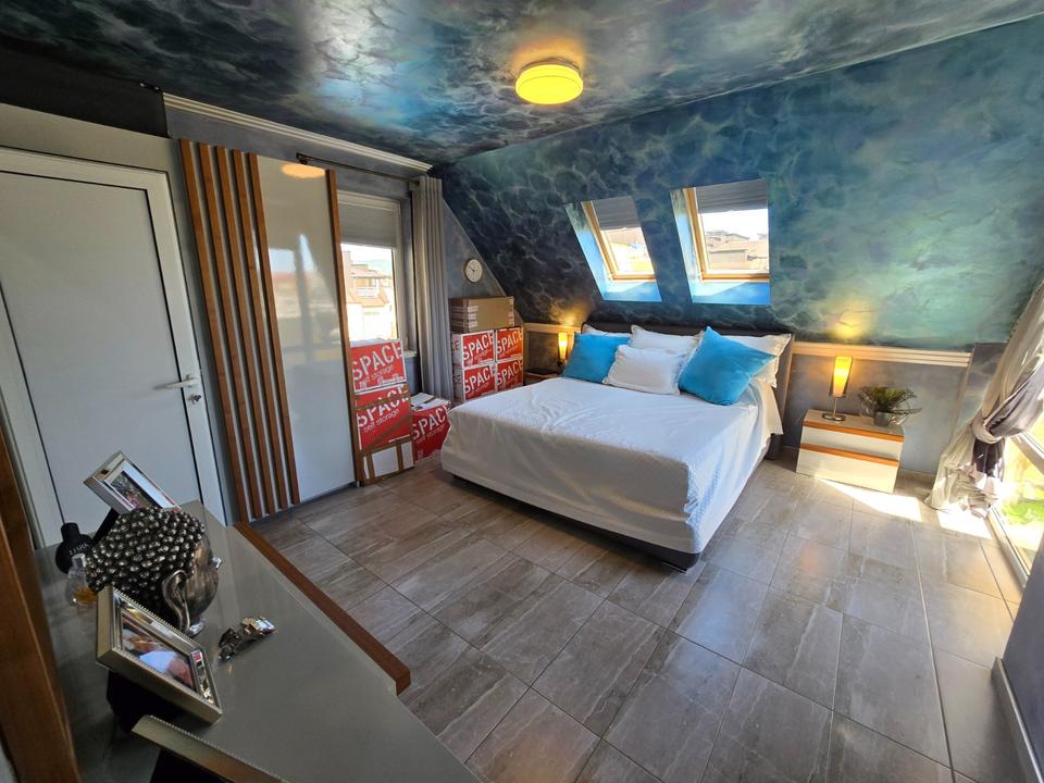 Bulgarien, Sonnenstrand Geräumige und luxuriöse Dreizimmerwohnung in Sea Dreams, Sonnenstrand – Komfort und Stil in Meeresnähe – Bild 15
