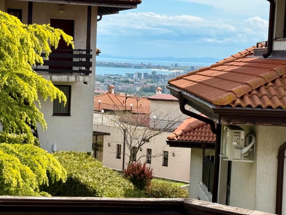 Kosharitsa, Bulgarien Maisonettewohnung mit 2 Schlafzimmern mit Meerblick in Bay View Villas – Bild 4