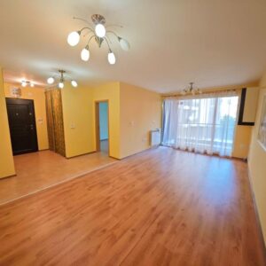 Bulgarien, Pomorie Zweizimmerwohnung mit niedriger Wartungsgebühr im Komplex Parus 4