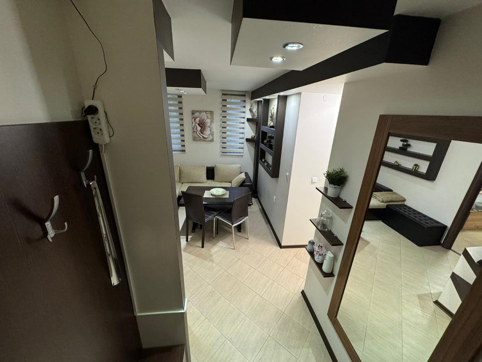 Sonnenstrand, Bulgarien Moderne Wohnung mit 2 Schlafzimmern im Tarsis 1 Komplex