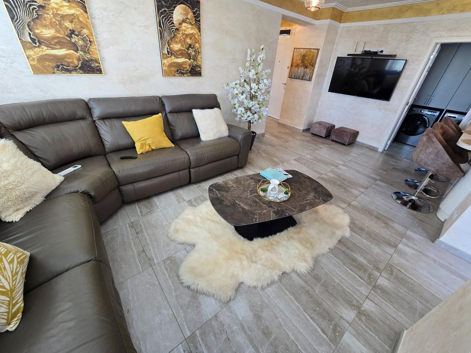 Bulgarien, Sonnenstrand Geräumige und luxuriöse Dreizimmerwohnung in Sea Dreams, Sonnenstrand – Komfort und Stil in Meeresnähe – Bild 11