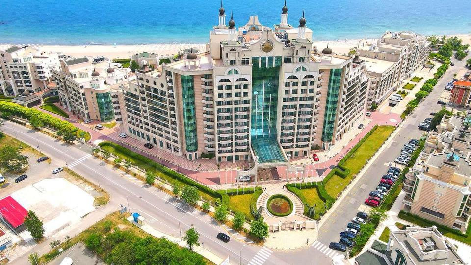 Pomorie Bulgarien 2 Zimmer Wohnung im Sunset – Bild 18