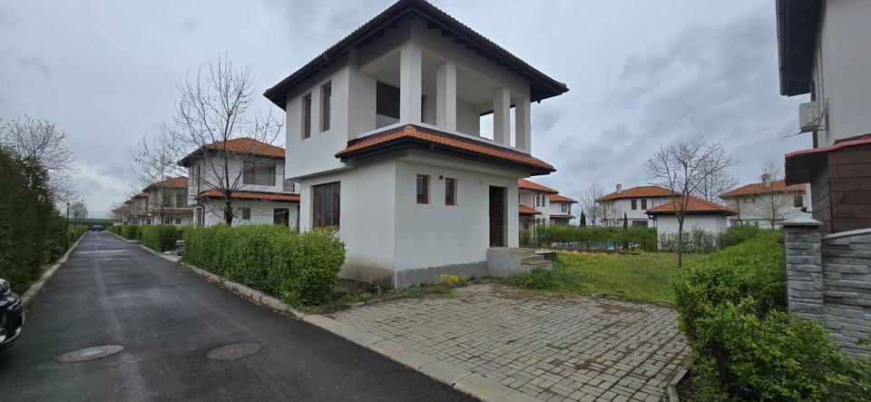 Einfamilienhaus Neubau Floral Maedows Nähe Aheloy Bulgarien – Bild 2