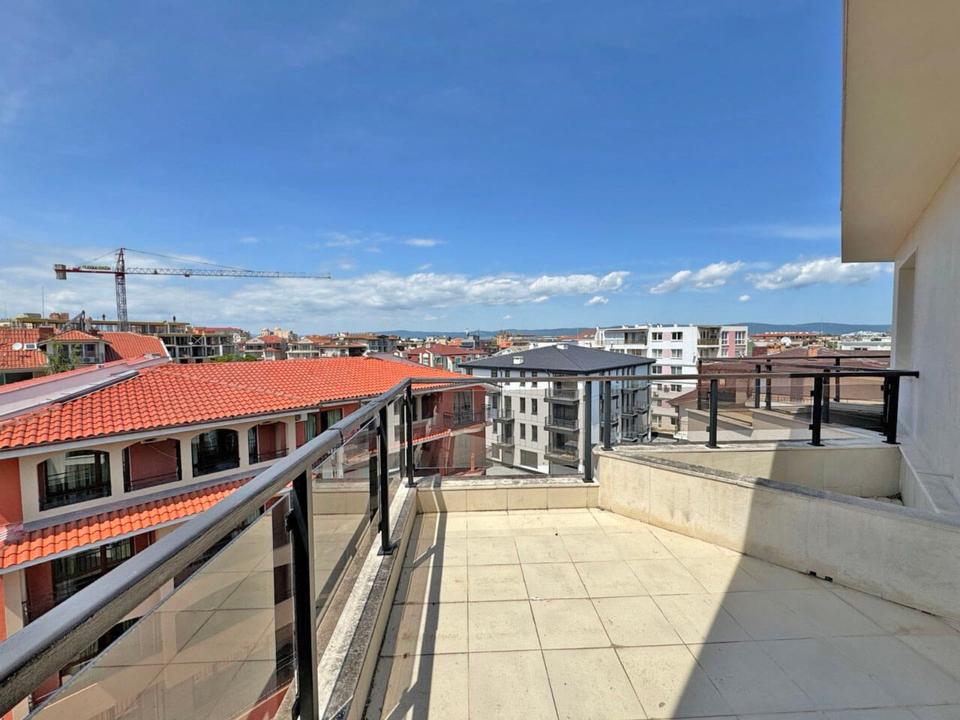 Geräumige 2-Zimmer-Wohnung mit Meerblick im Omega Resort, Ravda-Bulgarien – Bild 17