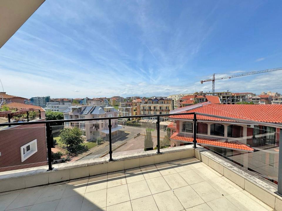 Geräumige 2-Zimmer-Wohnung mit Meerblick im Omega Resort, Ravda-Bulgarien – Bild 16