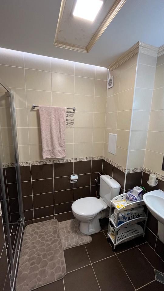 Bulgarien, Sveti Vlas Zweizimmerwohnung mit Parkplatz in der Tiefgarage im Komplex „Olymp“ – Bild 20