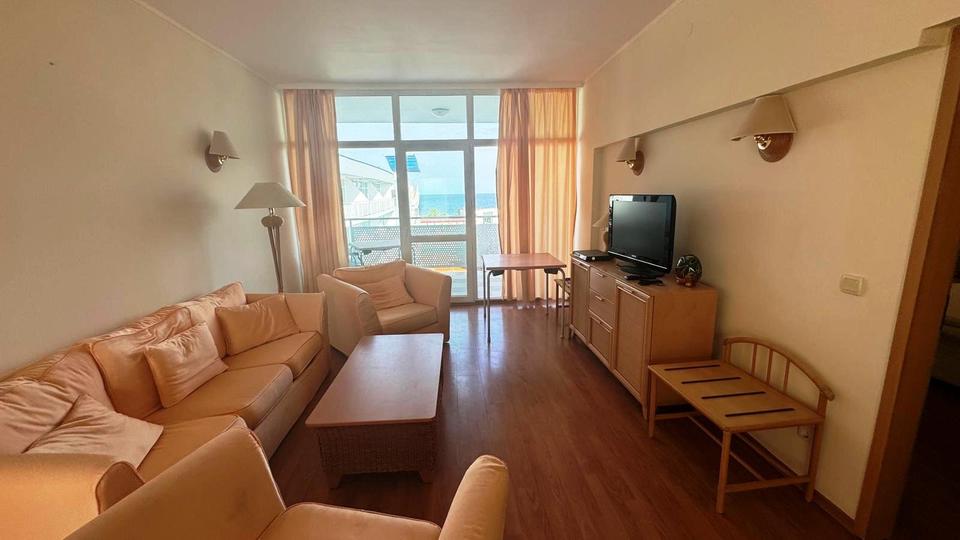2 Zimmer Wohnung im Nirvana mit Meerblick Sunnybeach Bulgarien – Bild 8