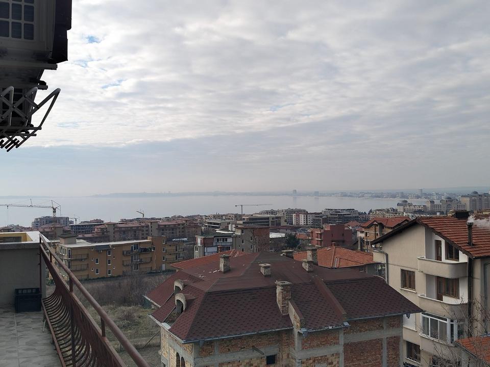 2 Zimmer Wohnung mit Meerblick in Inseraki Sveti Vlas Bulgarien – Bild 8