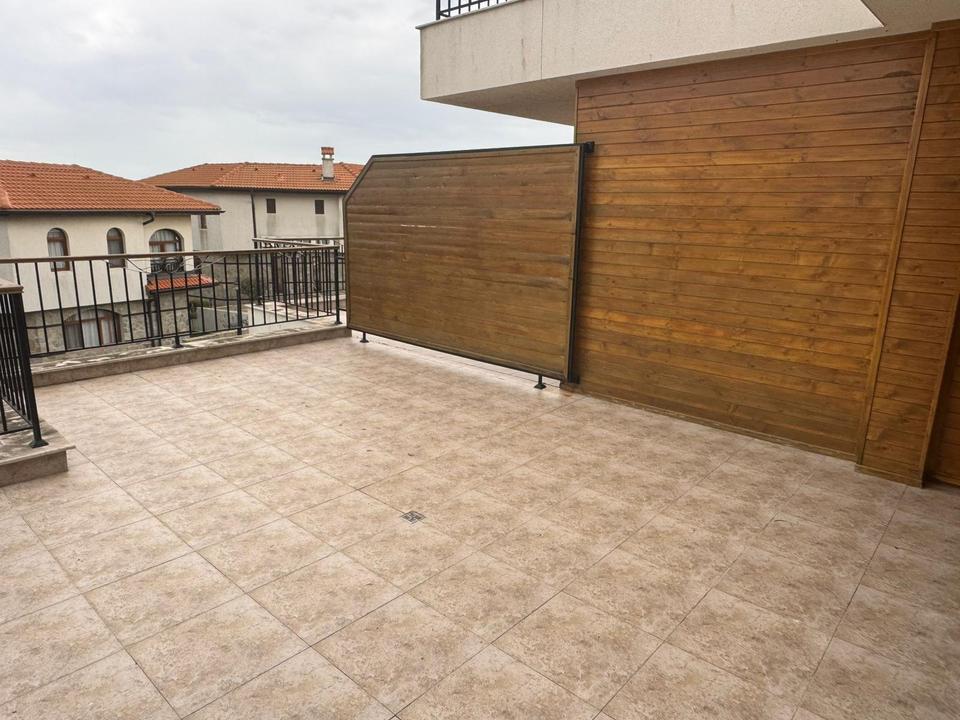 Muskat Vineyards Resort Aheloy Bulgarien 3 Zimmer Neubau Wohnung im Rohbaustatus mit Meerblick – Bild 8