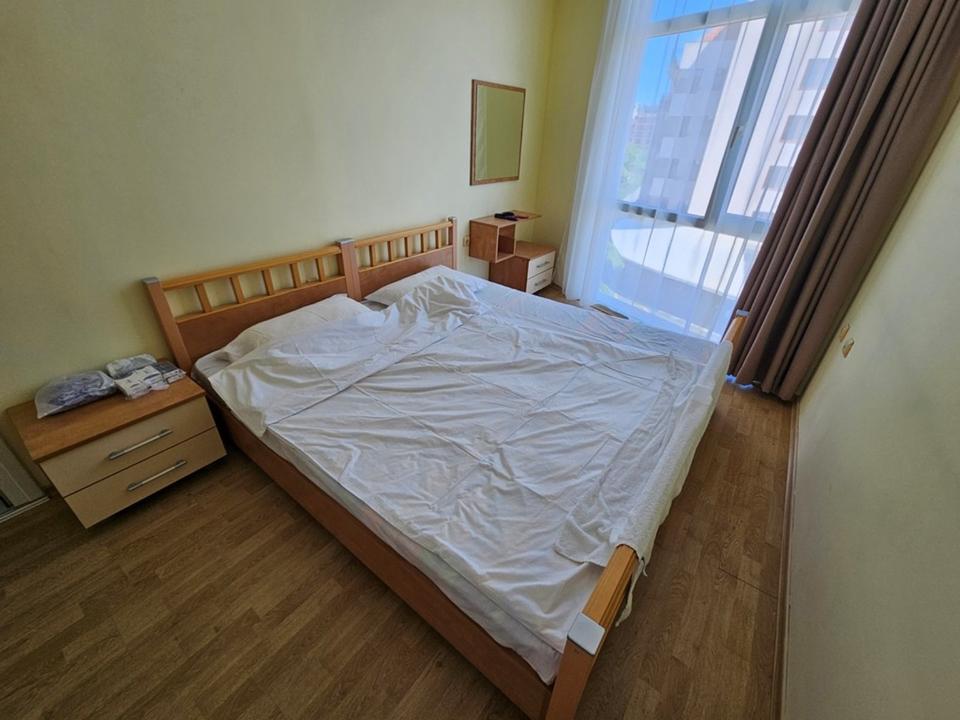Sonnenstrand, Bulgarien – geräumige Dreizimmerwohnung im Komplex Pirop – Bild 4