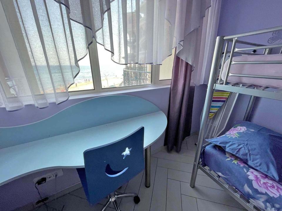 Helle 3-Zimmer-Wohnung mit Meerblick im Atrium-Komplex, Elenite – Bulgarien – Bild 4