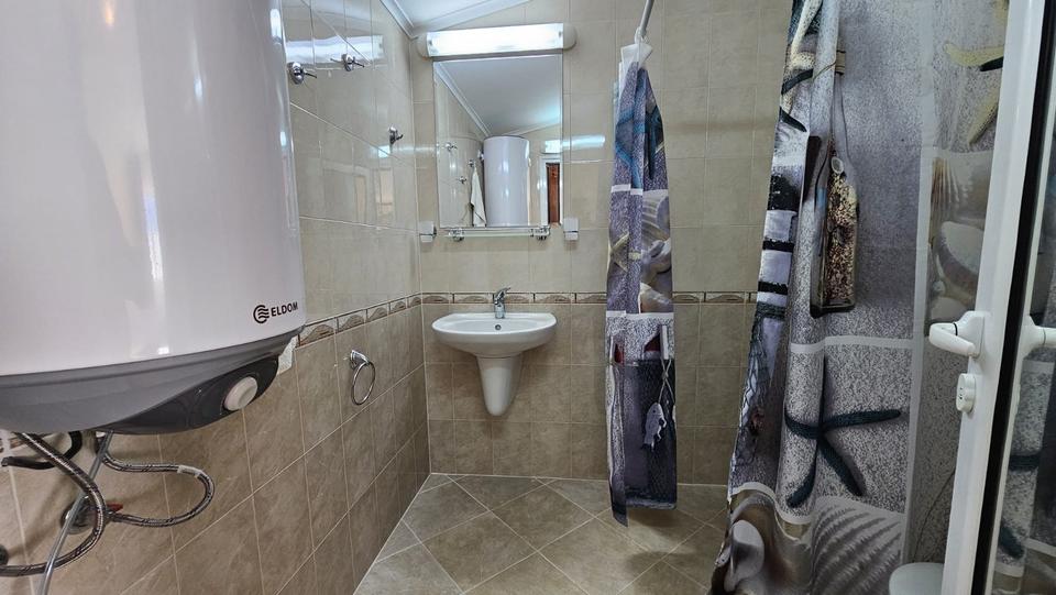 Penthouse-Wohnung mit zwei Schlafzimmern im Komplex "Aqua Dreams" – Bild 14