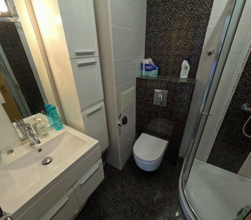 Bulgarien, Sveti Vlas Wunderschöne Dreizimmerwohnung mit Meerblick im Komplex Marina Fort – Bild 7