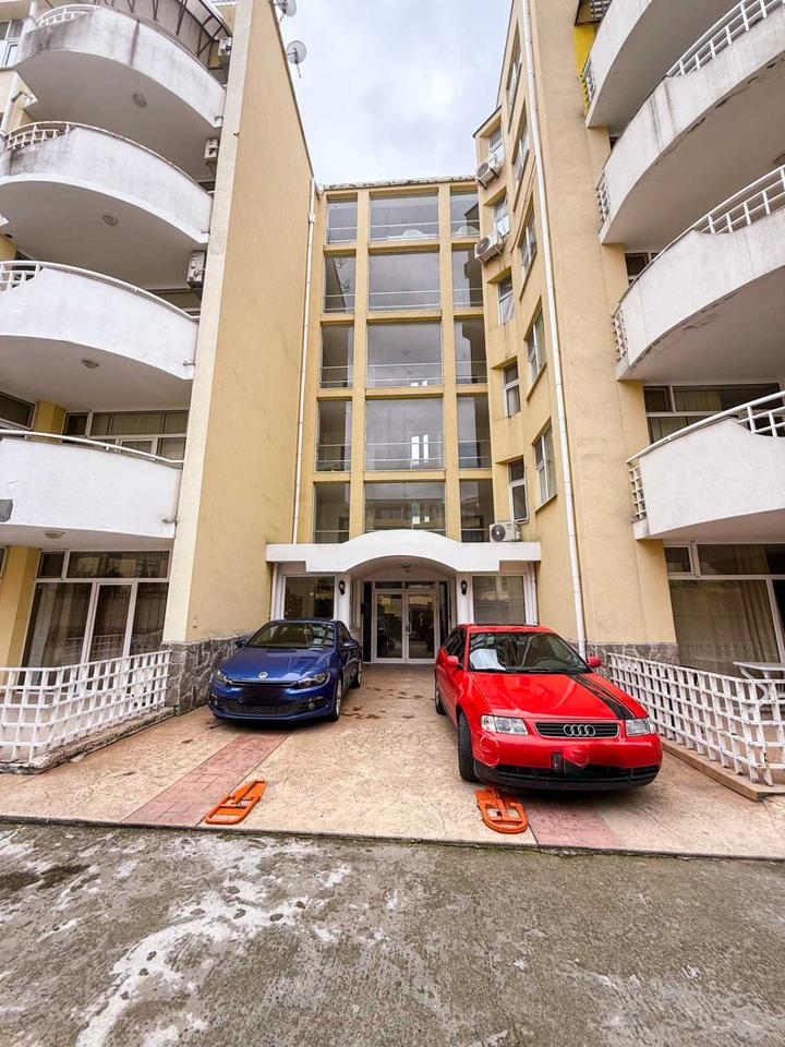 Bulgarien , Sonnenstrand Zweizimmerwohnung im Komplex „Barco Del Sol“, – Topzentrum – Bild 9