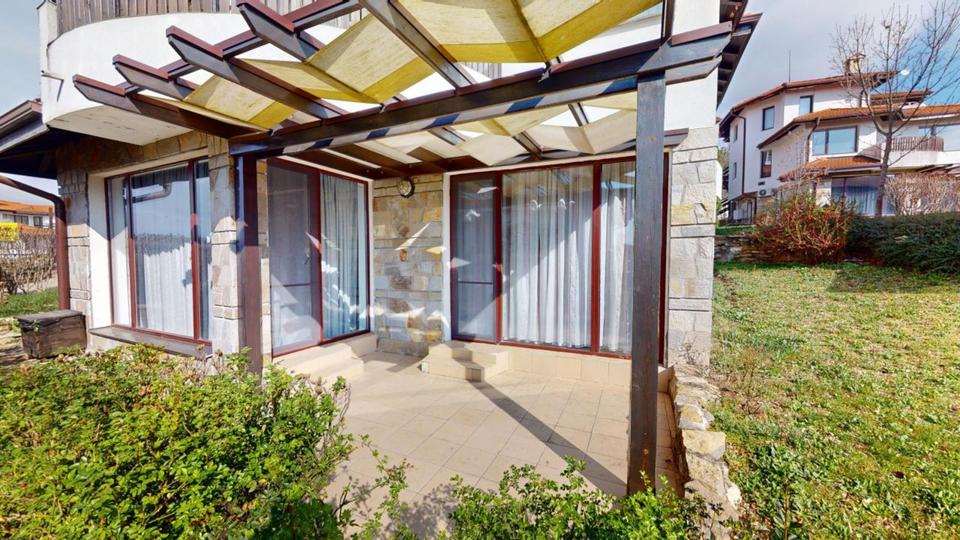 Kosharitsa Bulgarien 3 Zimmer Wohnung im Komplex Bay View Villas