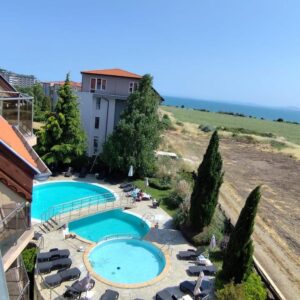 Ravda Bulgarien 2 Zimmer Wohnung mit Meerblick