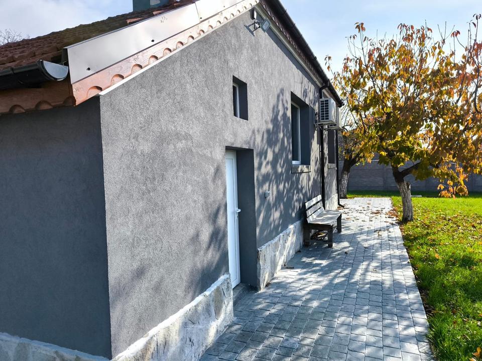 Gyulovtsa Region Burgas Bulgarien Einfamilienhaus