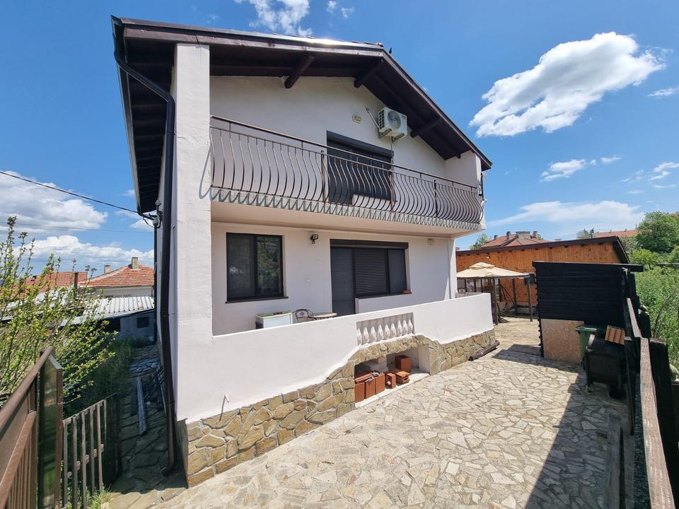Einfamilienhaus mit Keller in Medovo Region Burgas Bulgarien