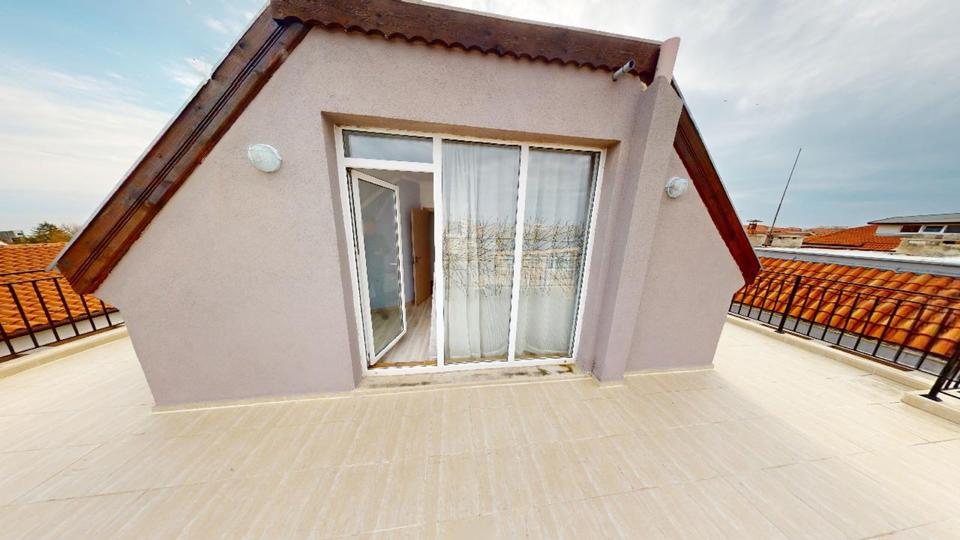 Ravda Bulgarien 3 Zimmer Maisonette Wohnung mit Meerblick – Bild 15