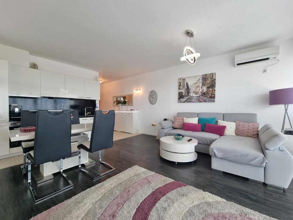 2 Zimmer Wohnung im Chateau Panorama mit Meerblick Kosharitsa Bulgarien – Bild 12