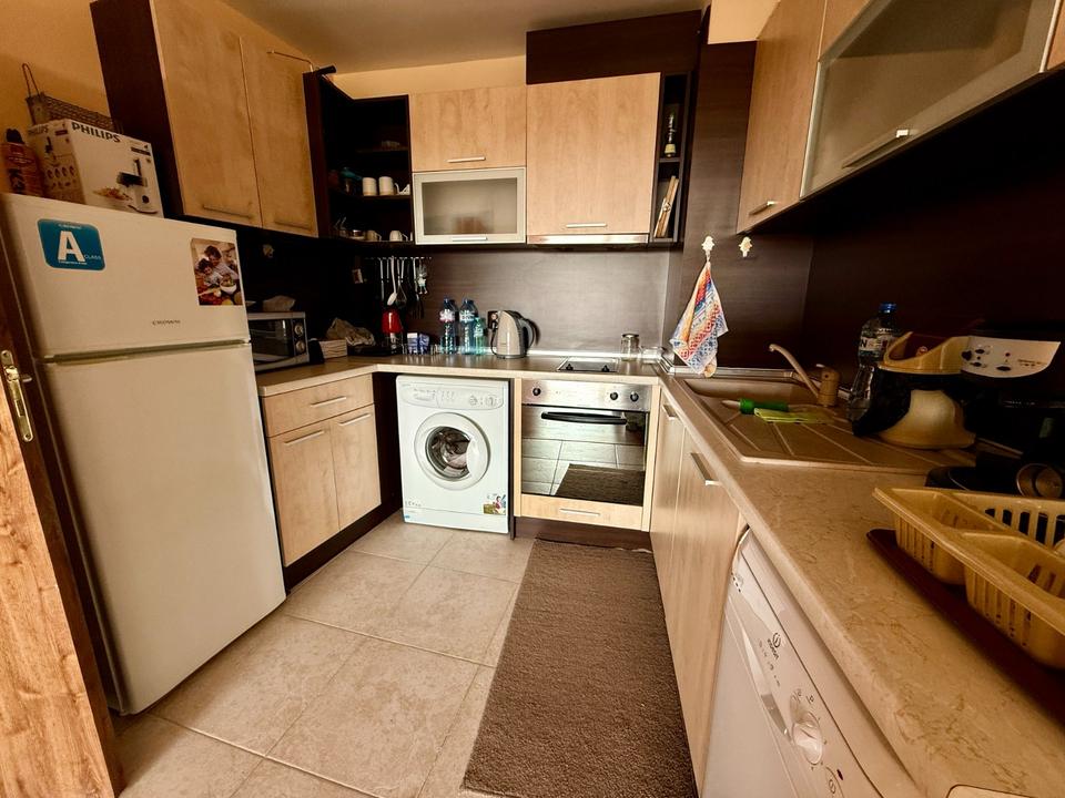 Nessebar, Bulgarien, sehr geräumige Zweizimmerwohnung mit Meerblick – Bild 20