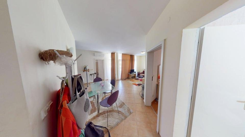 3 Zimmer Wohnung im Barco del Sol Sonnenstrand Bulgarien – Bild 12