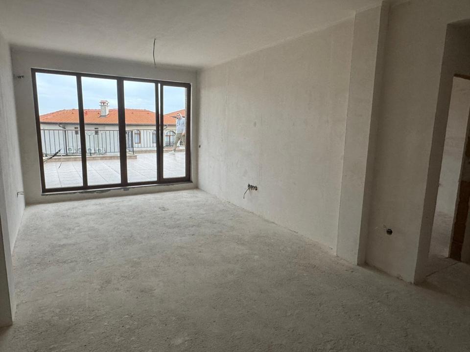 Muskat Vineyards Resort Aheloy Bulgarien 3 Zimmer Neubau Wohnung im Rohbaustatus mit Meerblick – Bild 16